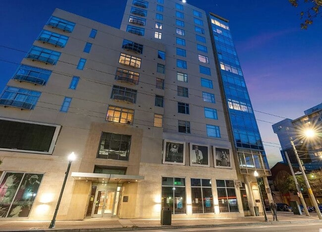 Building - 1310 Fillmore St