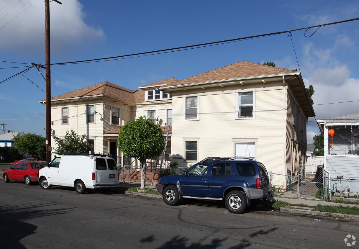 Foto principal - 534-548 Sicard St