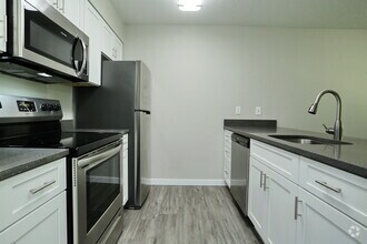 2BR, 2BA - 958 SF - Jasper Place by Trion Living