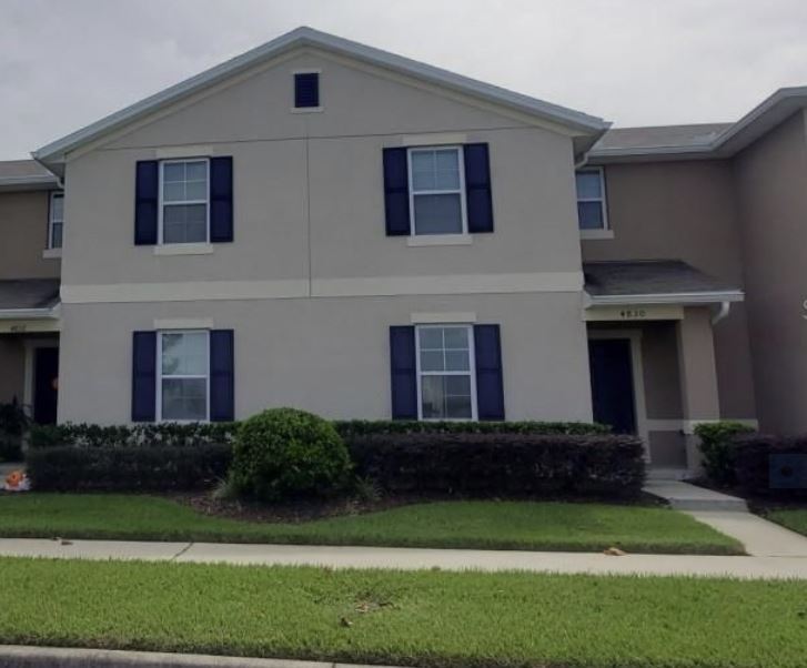 4832 Riverwalk Dr, Saint Cloud, FL 34771 Townhome Rentals in Saint