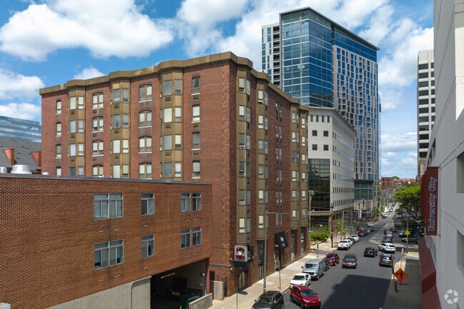 The Axis - The Axis Apartments