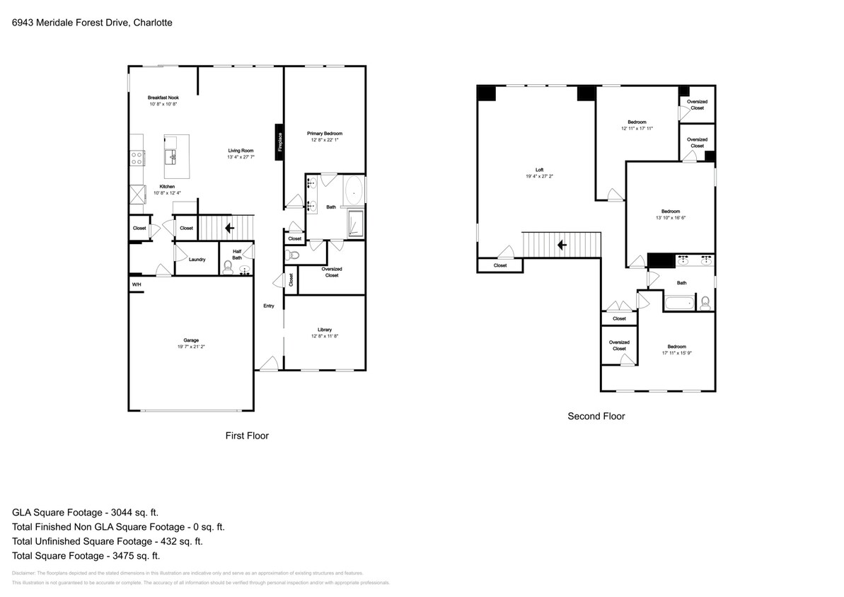 Building Photo - 6943 Meridale Forest Dr