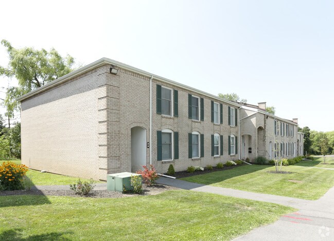 Foto del interior - Triphammer Apartments