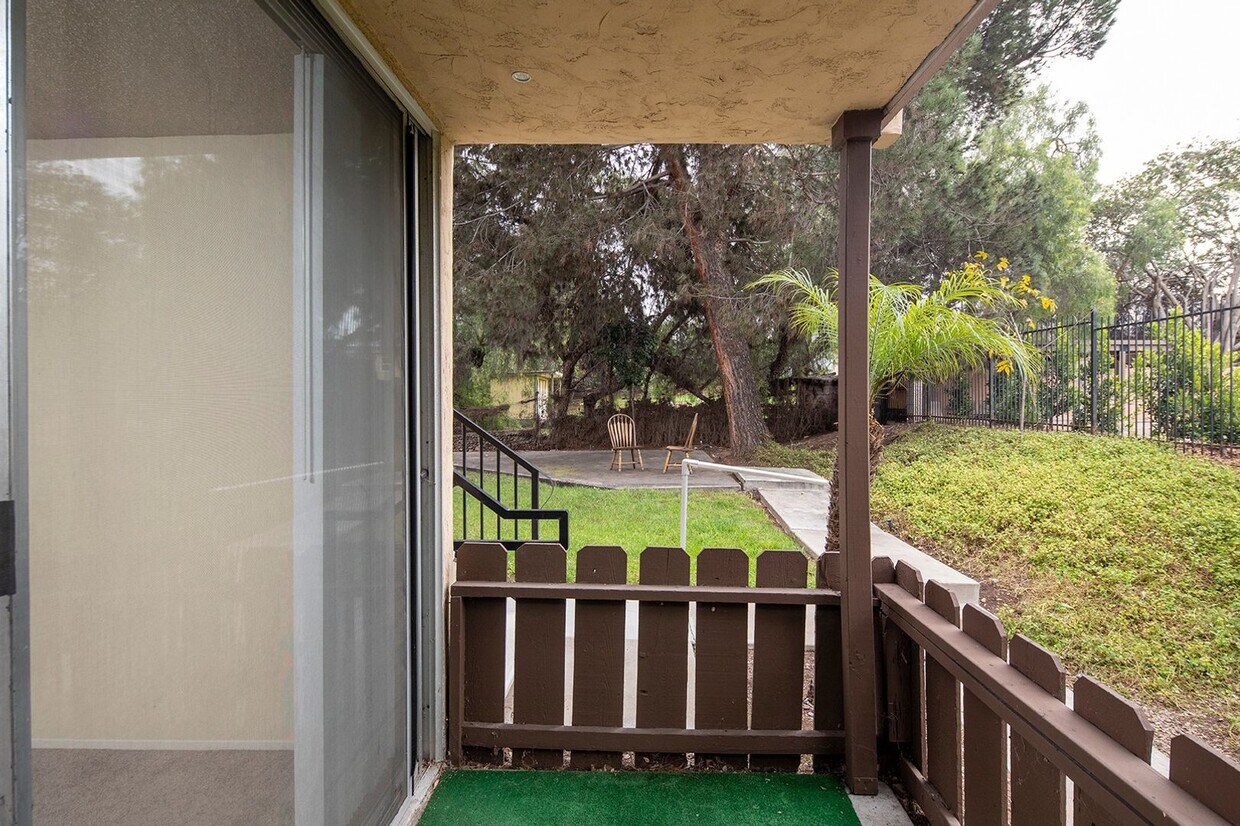 Foto principal - Charming Studio in La Mesa with Parking an...