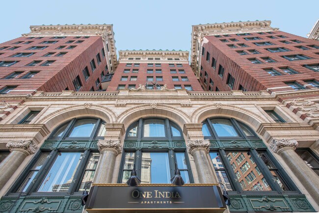 Una India - One India Street Apartments