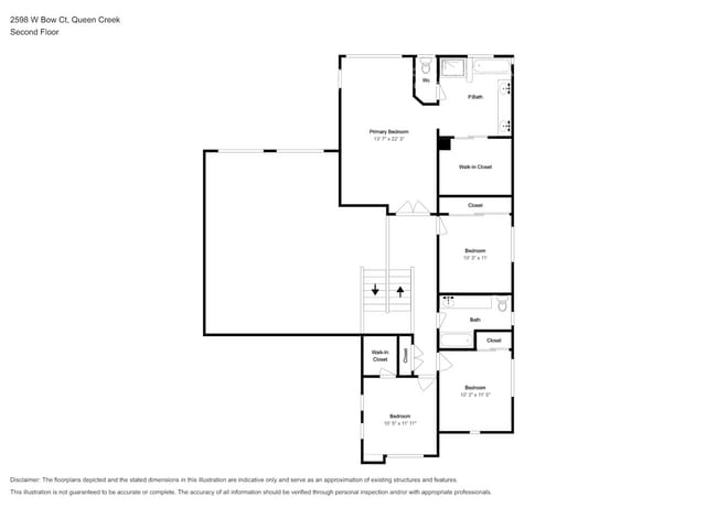 Building Photo - 2598 W Bow Ct