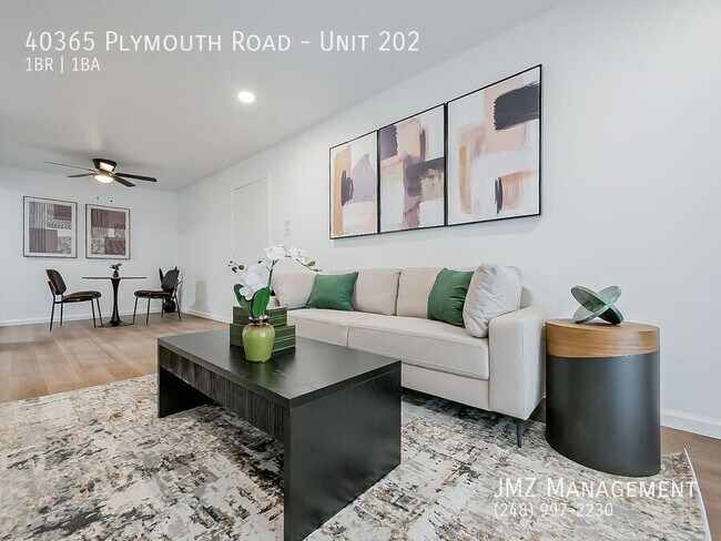 Foto del edificio - 40365 Plymouth Rd