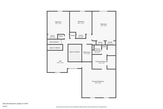 Building Photo - 350 Lake Shepard Dr
