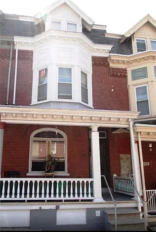 1248 Walnut St Unit 2nd Fl, Allentown, PA 18102 Room for Rent in