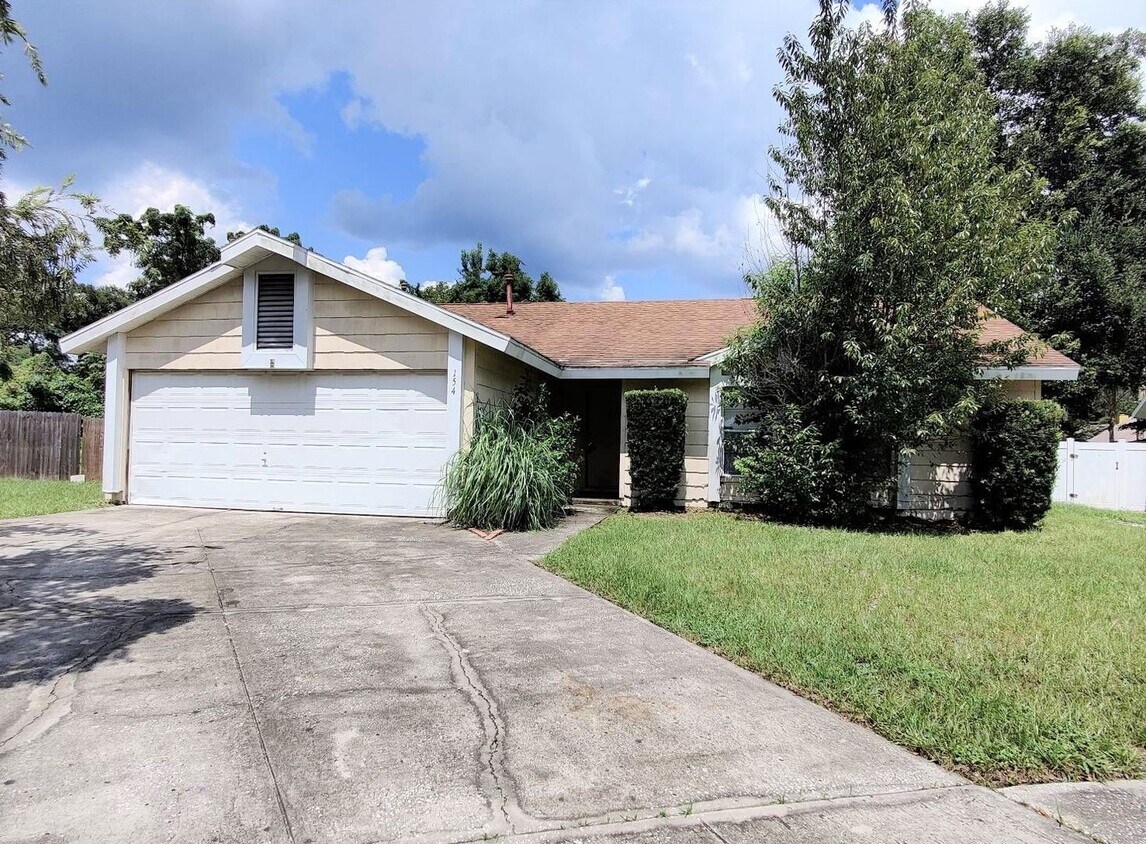Primary Photo - Charming 3/2 in Apopka!!!