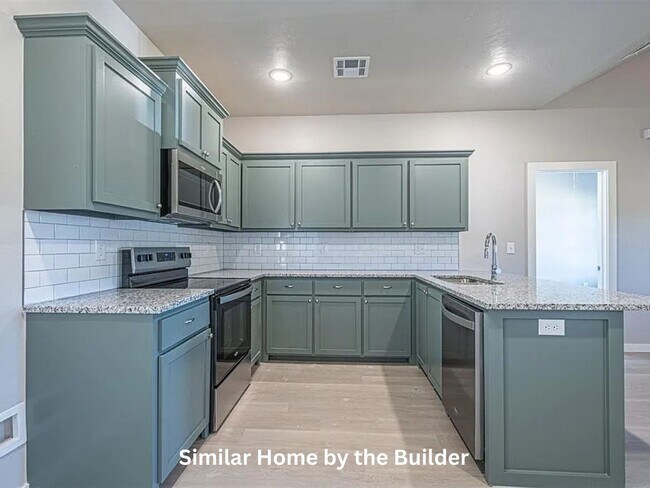 Foto del edificio - Charming 2-Bed, 2-Bath Home for Rent in Shawnee