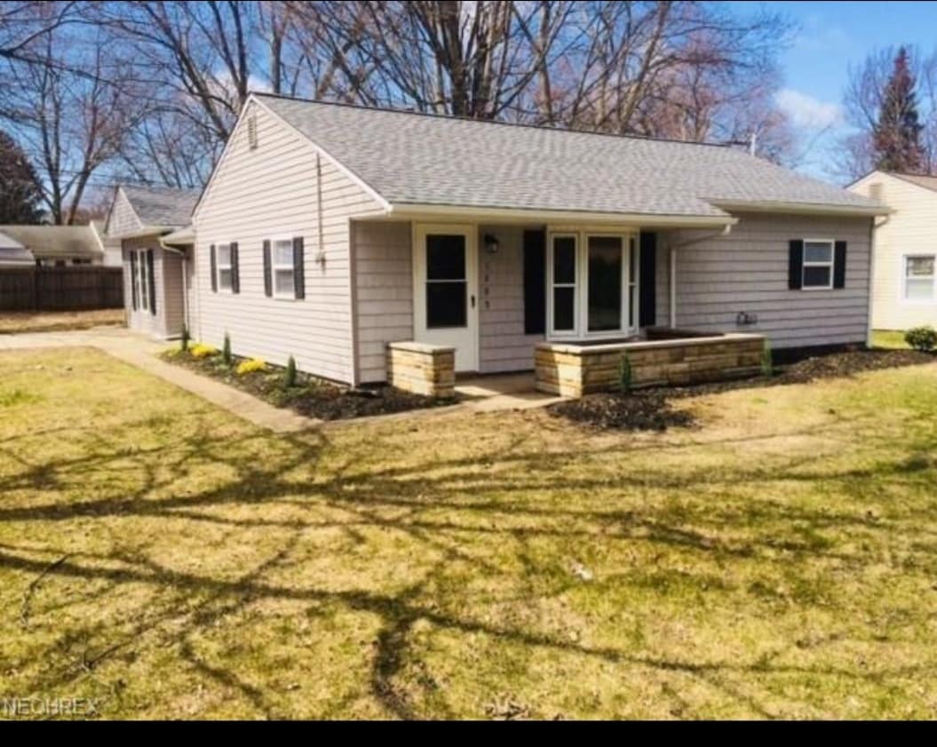 1900 Green Rd, Madison, OH 44057 House Rental in Madison, OH