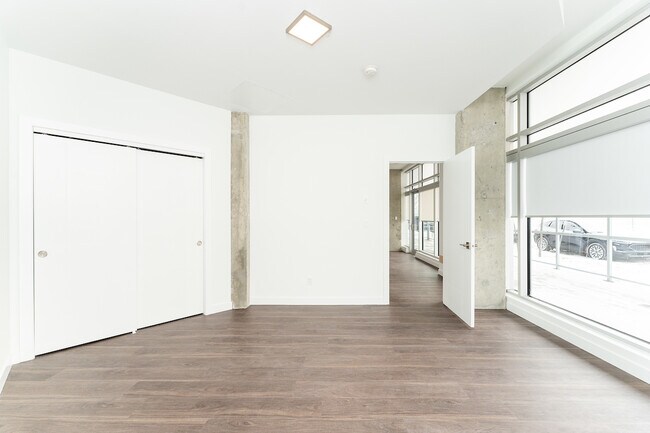 Photo du bâtiment - The Trax