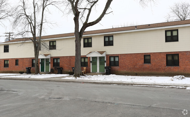 Building Photo - Corliss Park Apartments