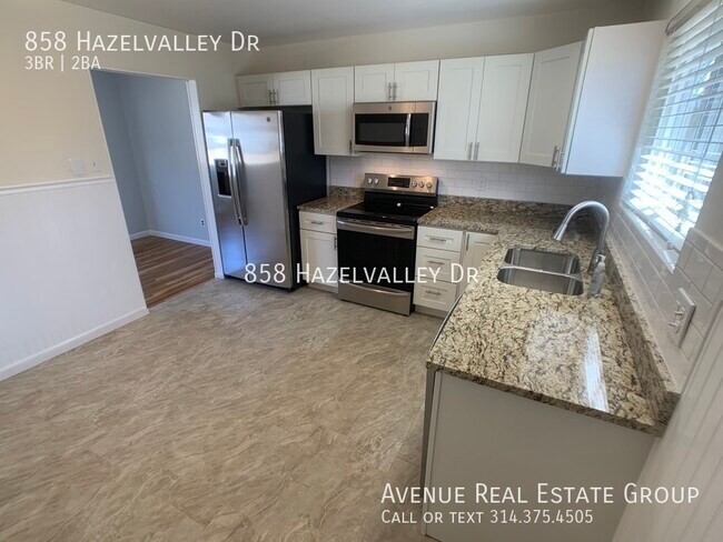 Foto del edificio - Renovated 3 bed 1.5 bath ranch home