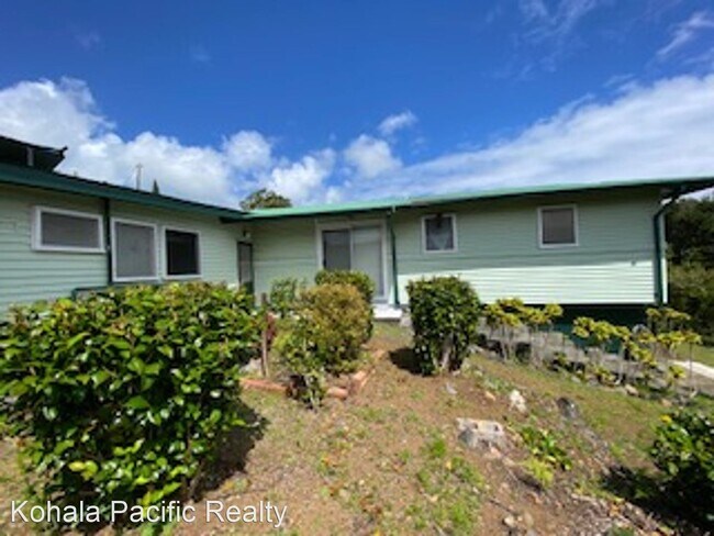 Foto del edificio - 3 br, 2 bath House - 45-3276 Ohia St