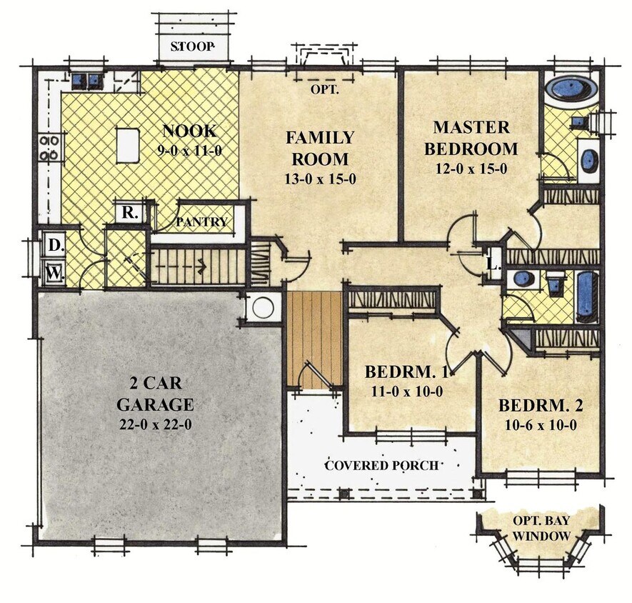 Primary Photo - Dont miss out on this great home! Availabl...