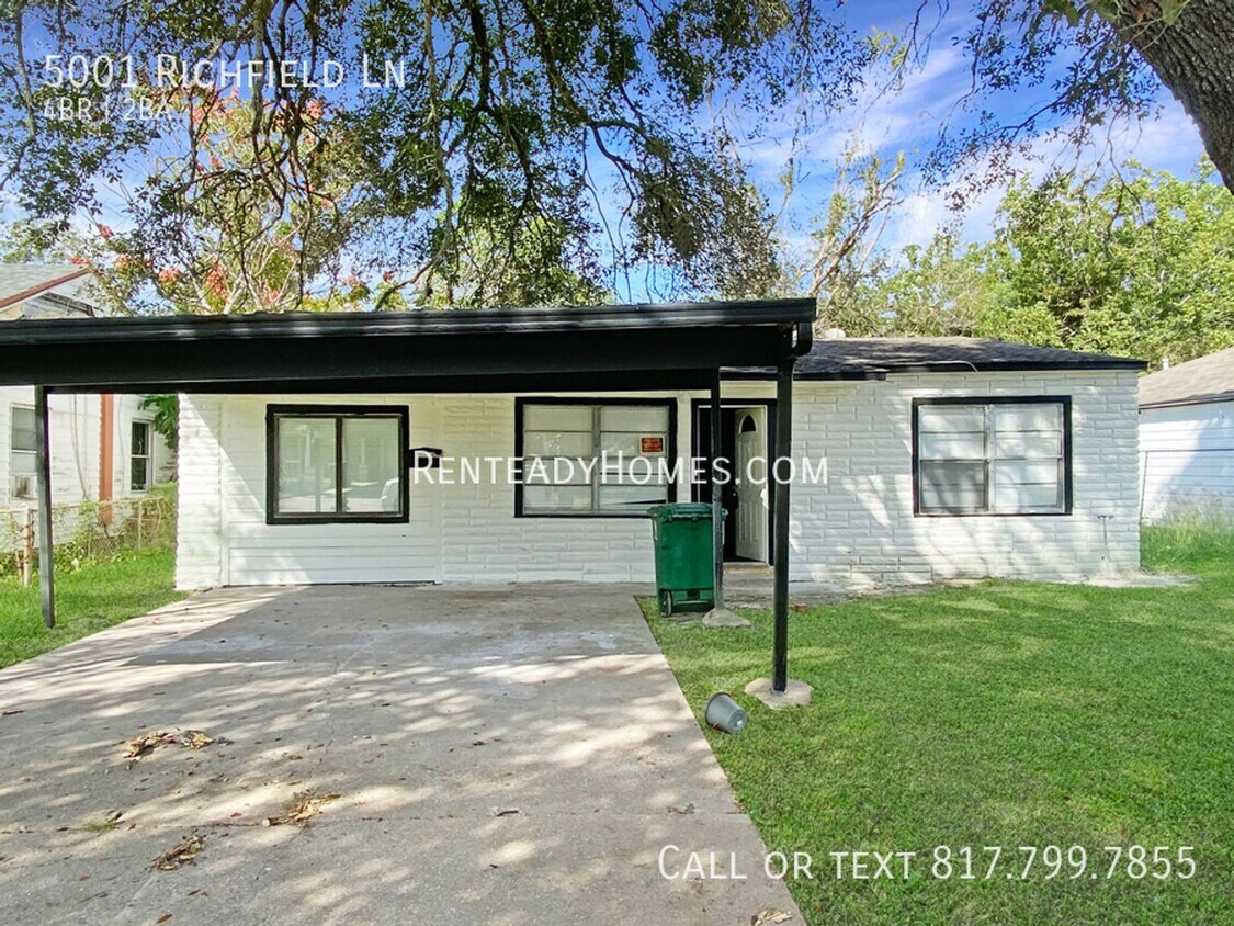 5001 Richfield Ln, Houston, TX 77048 House Rental in Houston, TX