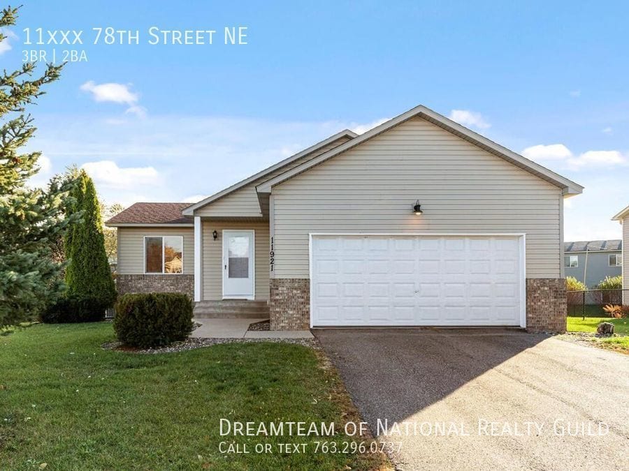 Awesome Otsego Rental 3bd/2ba Don't Miss O... House for Rent in