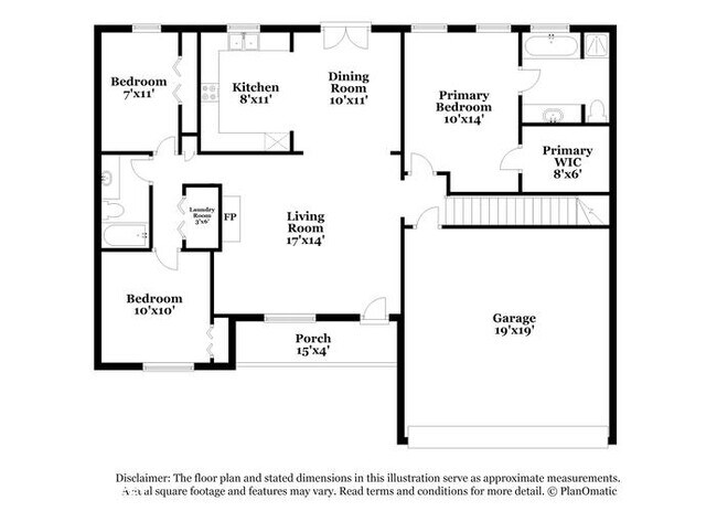 Foto del edificio - 4936 Kensington Park Drive , Flowery Branc...