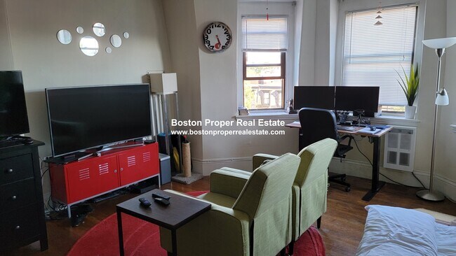 Foto del edificio - 312 Beacon St