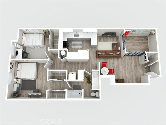 Foto del edificio - 119 S Glassell St