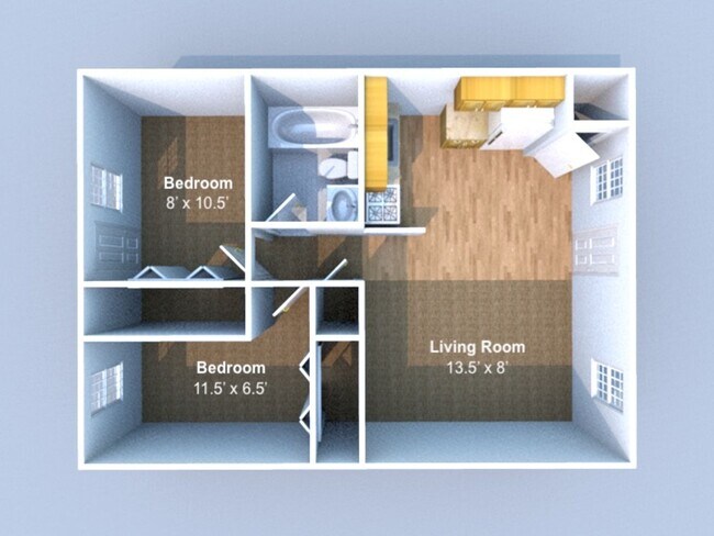 Foto del interior - Slate
