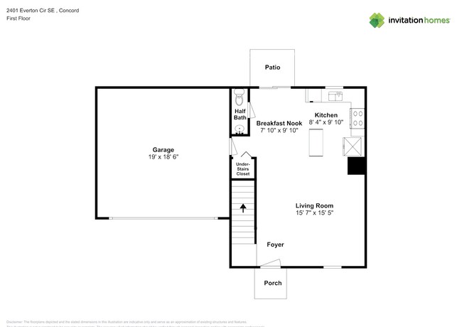 Foto del edificio - 2401 Everton Cir SE