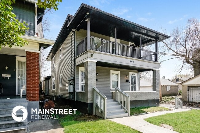 Foto del edificio - 409 S 39th St