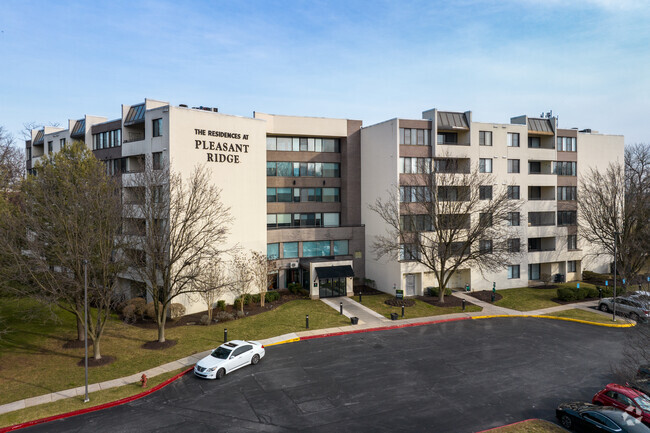 Building Photo - Residences at Pleasant Ridge