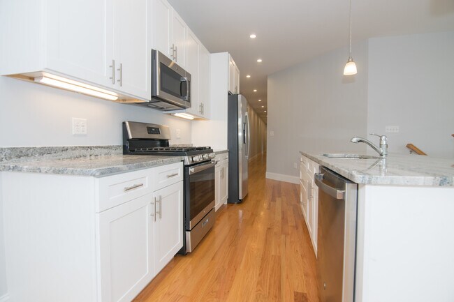 Foto del edificio - 8 Islington St