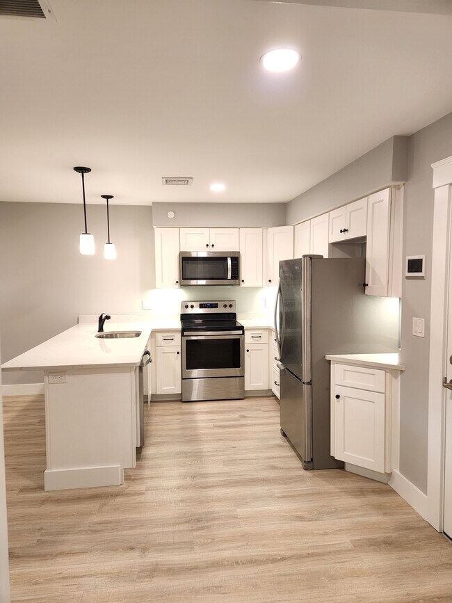 Foto del edificio - The Suites at Pawtucketville