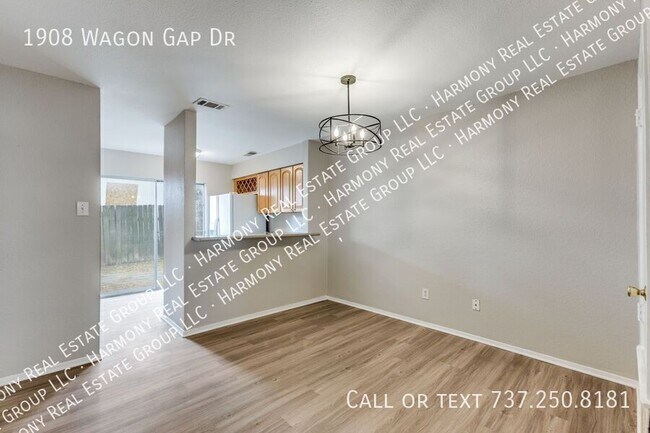 Building Photo - 1908 Wagon Gap Dr