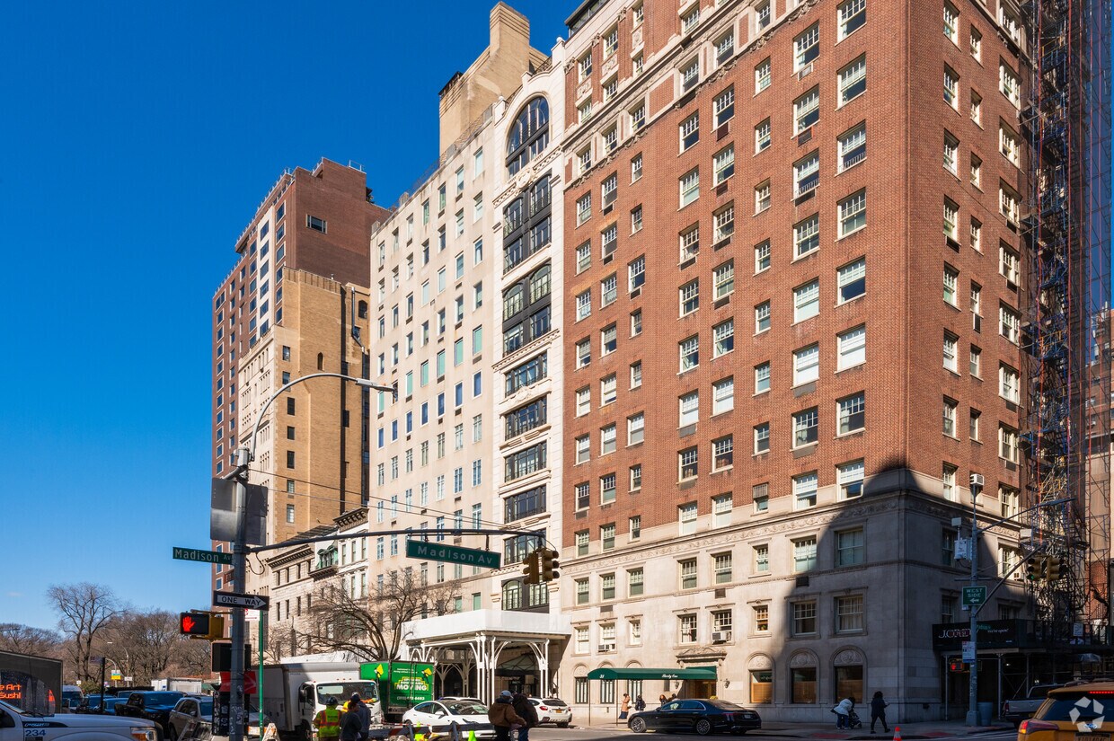 Fotografía del edificio - 27 E 79th St