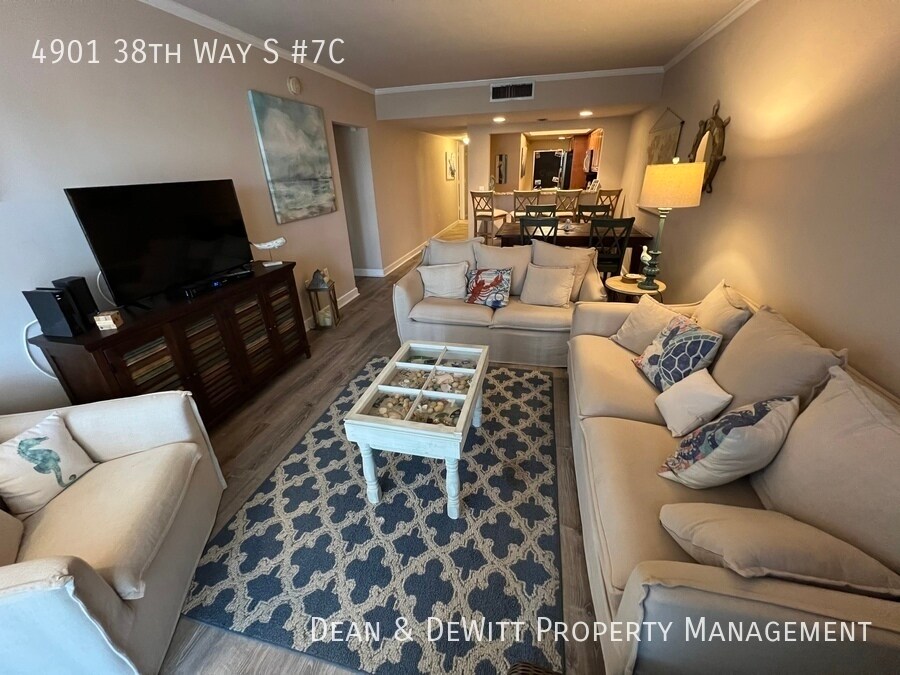 4901 38th Way S Unit 7C, Saint Petersburg, FL 33711 - Condo for Rent in ...