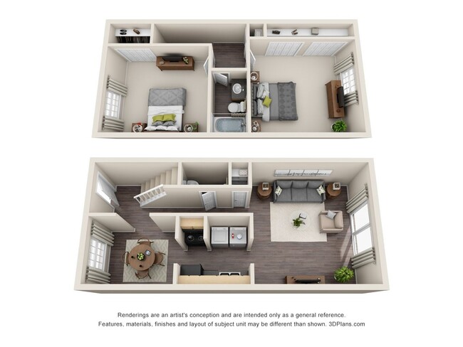 Interior Photo - Highland Pointe