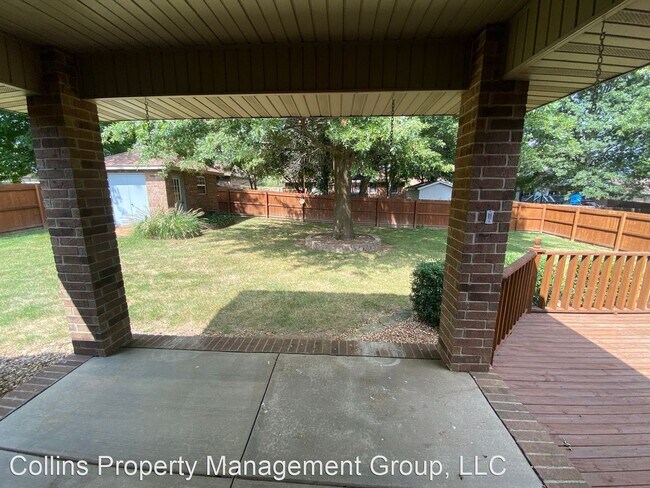Foto del edificio - 3 br, 2 bath House - 511 S. Pepperhill