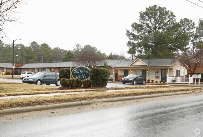 Foto del edificio - Biltmore Hills Apartments