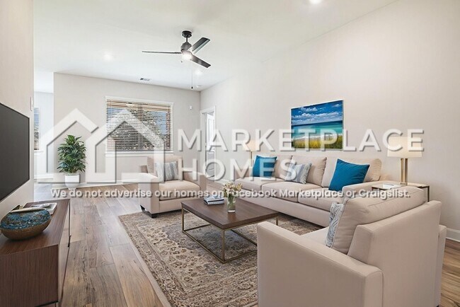 Foto del edificio - 6107 White Spruce Dr