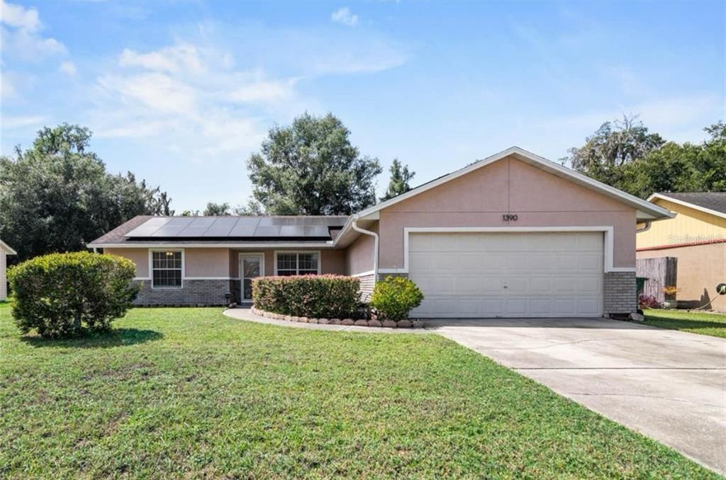 1390 Hensley Dr, DeLand, FL 32724 House Rental in DeLand, FL