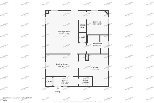 Foto del edificio - 1662 Crestwood Rd