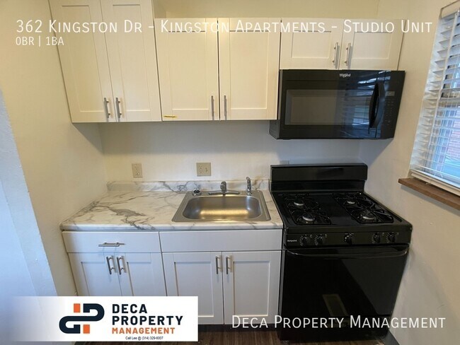 Building Photo - Kingston Apartments - Studio Unit