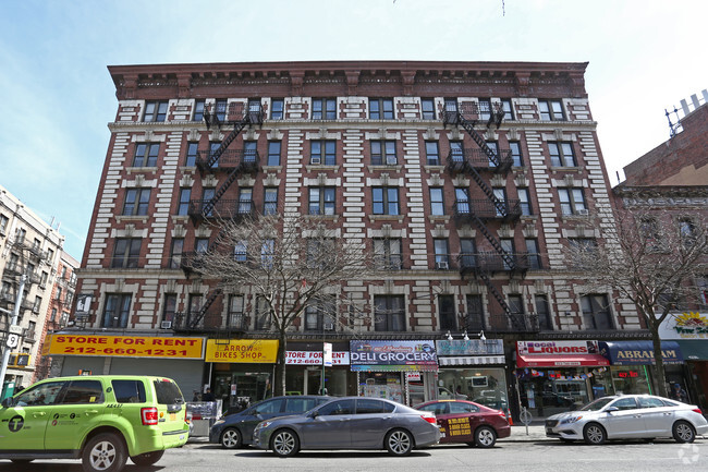 Foto del edificio - 660 West 180th Street