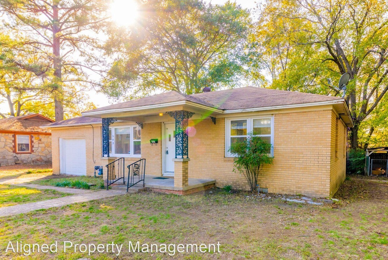 503 N Van St, Searcy, AR 72143 House Rental in Searcy, AR