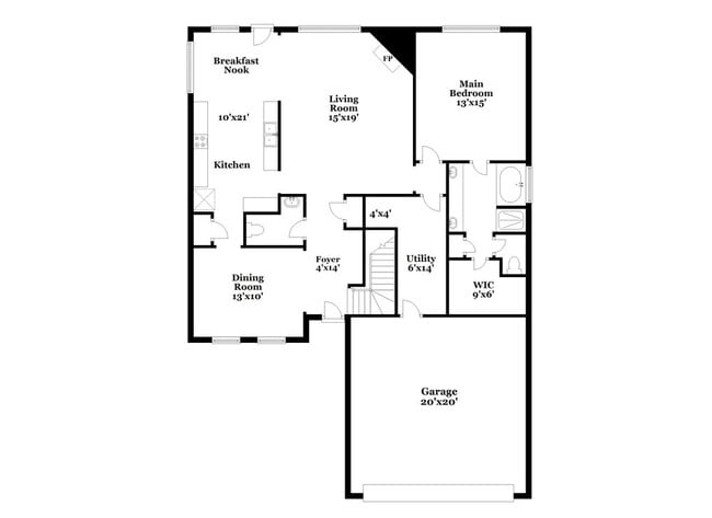 Building Photo - 6619 Rockwall Trail Dr