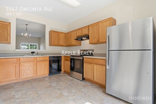 Building Photo - 3547 Oneonta Ave