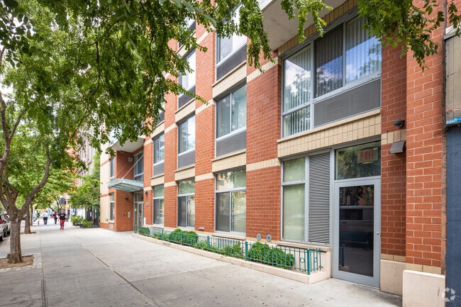 Building Photo - Pleasant Garden Apartments