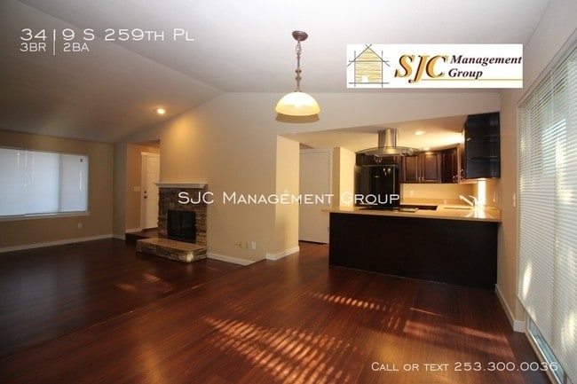 Building Photo - 3419 S 259th Pl