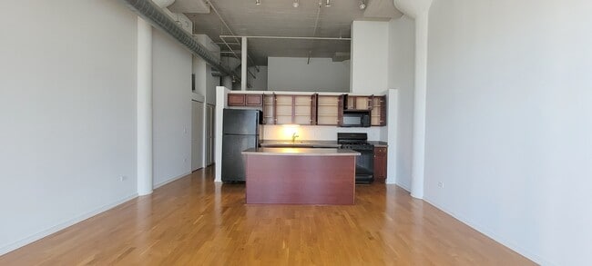 Foto del edificio - 1525 S Sangamon St