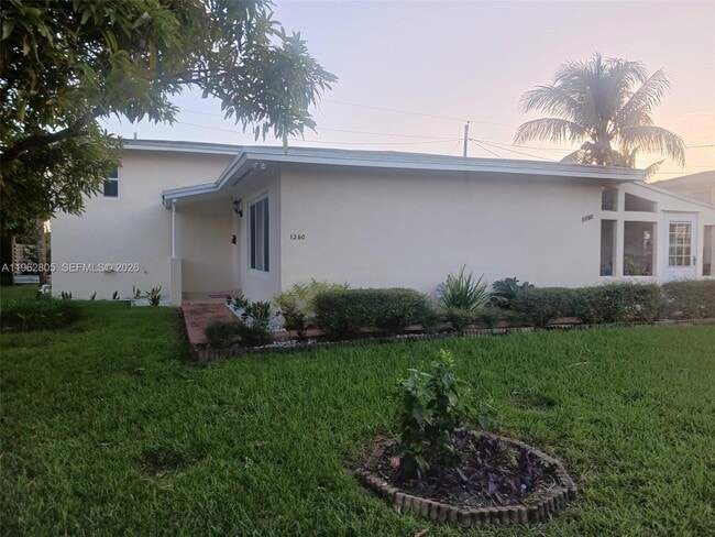 Foto del edificio - 1260 NE 200th Terrace